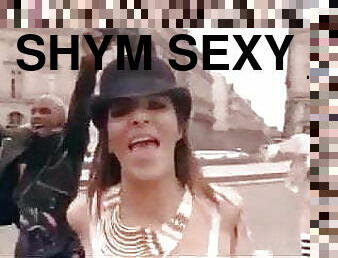 SHYM sexy