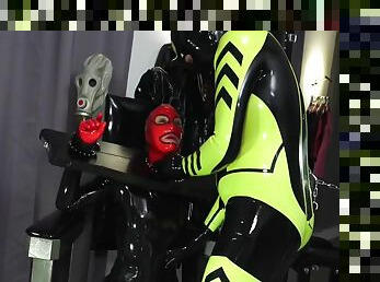 Latex Dungeon