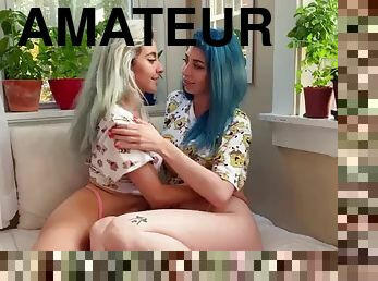 amatööri, typykät, lesbo-lesbian, pikkuhousut, verkkokamera, soolo