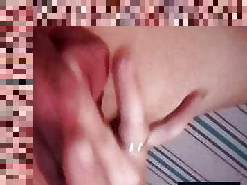 cona-pussy, pénis-grande, mulher-madura, dedos, webcam, perfurado, mulher-velha-tesuda