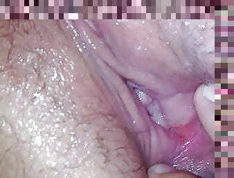 mastubasi, orgasme, vagina-pussy, jenis-pornografi-milf, gemuk, ceko, basah, wanita-haus-seks-dengan-pria-jauh-lebih-muda, berair