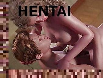 pierwszy-raz, hentai