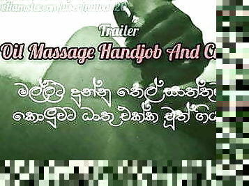 Handjob - How Is My Treatments - Oil Massage - Sri Lankan 