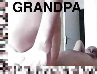 Grandpa&#039;s fuck 