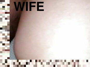 buntut, anjing, isteri, amateur, zakar-besar, milfs, ibu, amerikan, menunggang, rambut-perang