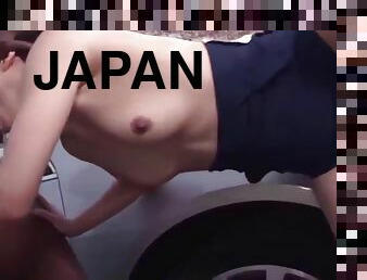 JAV Best Japanese slut Natsumi Aoki in Incredible Handjobs, Showers JAV video