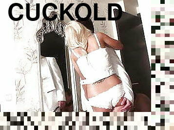 cuckold slaves homage to super ruler couple
