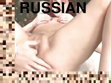 masturbation, russe
