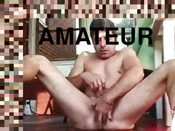 masturbation, orgasme, en-plein-air, pisser, transsexuelle, amateur, anal, énorme-bite, jouet, pieds