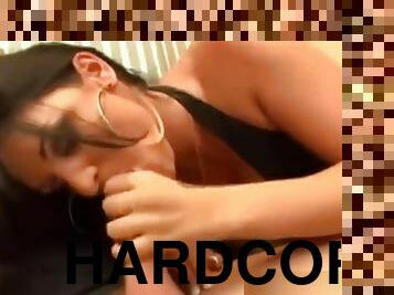 Fabulous xxx clip Hardcore Porn crazy , watch it
