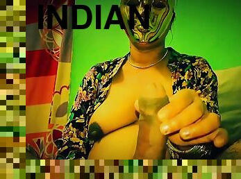 Incredible sex clip Indian fantastic uncut