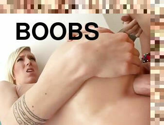 Large boobs sex video featuring Cameron Canada, Jessica Nyx and Maia Davis