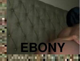 CREAM PIE EBONY BOUNCE