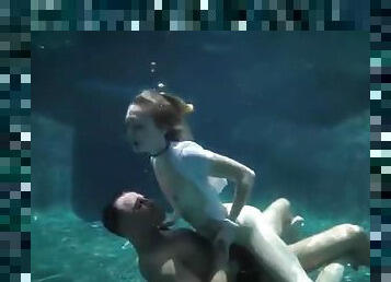 Victoria gracen underwater sex part 1