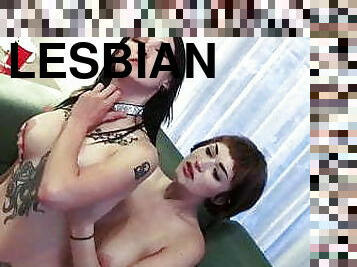 isot-tissit, lesbo-lesbian, alusasut, tanssiminen