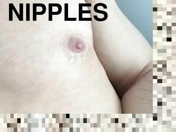 Male Nipple Video