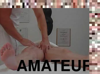 amatoriali, massaggi, videocamera, scene-rubate, voyeur, bionde