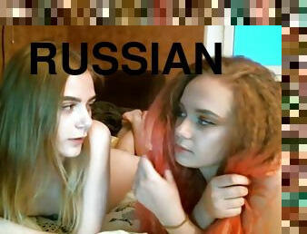 hot russian teen lesbians licking pussy