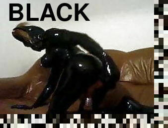 black pony slut