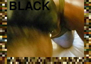 Black Girl Head