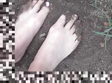 Kendra Lynn - Dirty Feet JOI