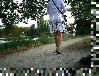 CROSSDRESSER OUTDOOR