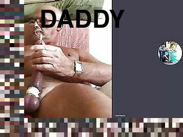 Laabanthony daddy filmed by a friends and shown off 1-1