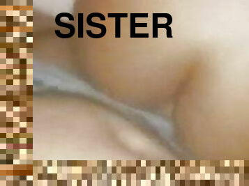 ערבי, זיונים, אחות-sister