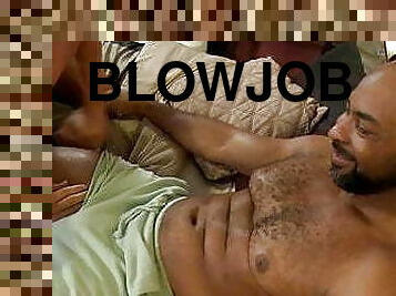 anal, blowjob-seks-dengan-mengisap-penis, penis-besar, antar-ras, homo, hitam, pasangan, berotot, liburan-musim-spring, penis