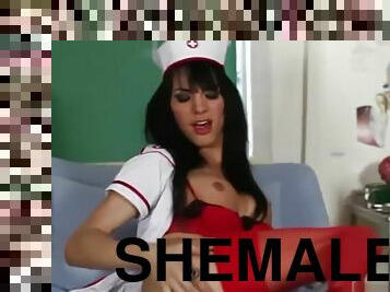 Shemale Nurse