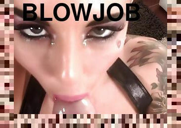 Christy Mack Blowjob Porn HD
