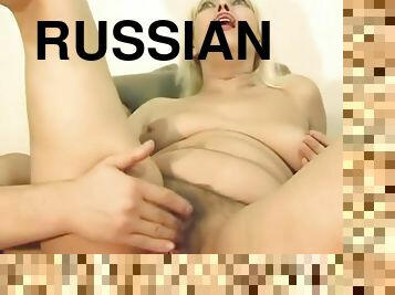 Russian ladies prefer anal (?usskie dam predpochitaut anal) 2_xvid