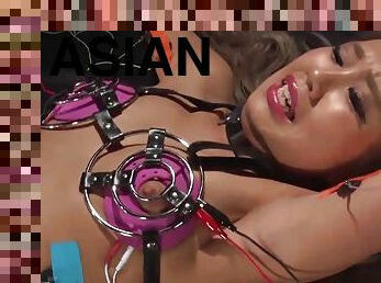 Electro torture Asian Girl Japanese - 16