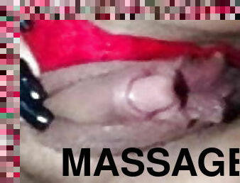 clitoride, masturbazione-con-mano, enormi, hardcore, massaggi