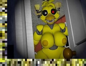 nightmare chica incoming ????