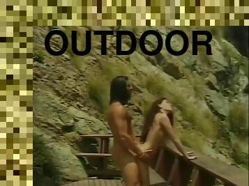 Outdoor Pussy Lick - Future Works