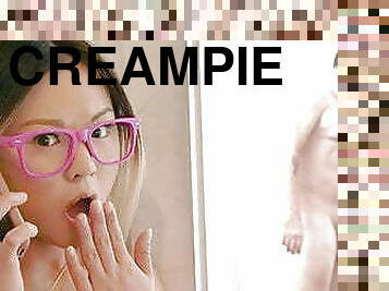 asia, payudara-besar, vagina-pussy, penis-besar, creampie-ejakulasi-di-dalam-vagina-atau-anus-dan-keluarnya-tetesan-sperma, saudara-perempuan, vagina-vagina, payudara, jarak-dekat, lubang-anus