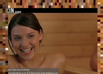 Top 5 Steamiest Sauna Scenes - Mr.Skin