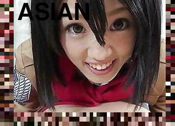 asia, vagina-pussy, blowjob-seks-dengan-mengisap-penis, jepang, permainan-jari, upskirt-bagian-dalam-rok, halloween