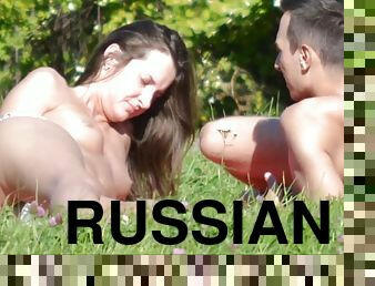 Russian Voyeur