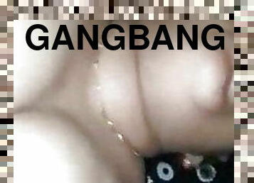 orgie, blasen, gangbang, indianer, gruppensex