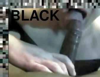 I Do So LOVE Black Cock In My Wet Cunt and Throat! ;)