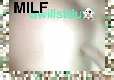 cul, levrette, milf, maison, hirondelle, doigtage, ejaculation