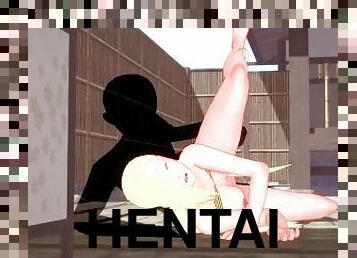 jenis-pornografi-animasi, 3d