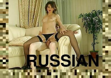 Russian Mature 21