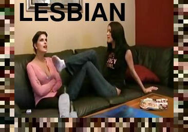 Fabulous xxx movie Lesbian fantastic , watch it