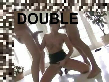 Astonishing porn movie Double Penetration check , it's amazing