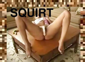 Incredible adult video Squirting exclusive version