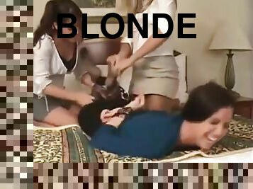 Astonishing xxx clip Blonde , it's amazing