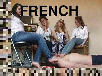 amatoriali, francesi, piedi, feticci